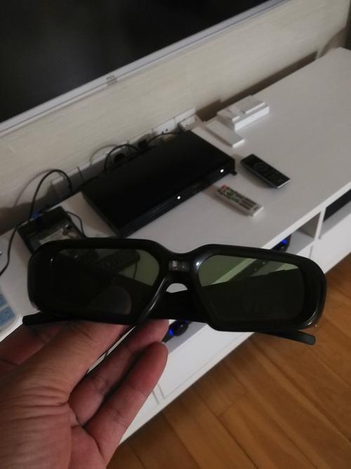 明基3d眼镜 换 电池