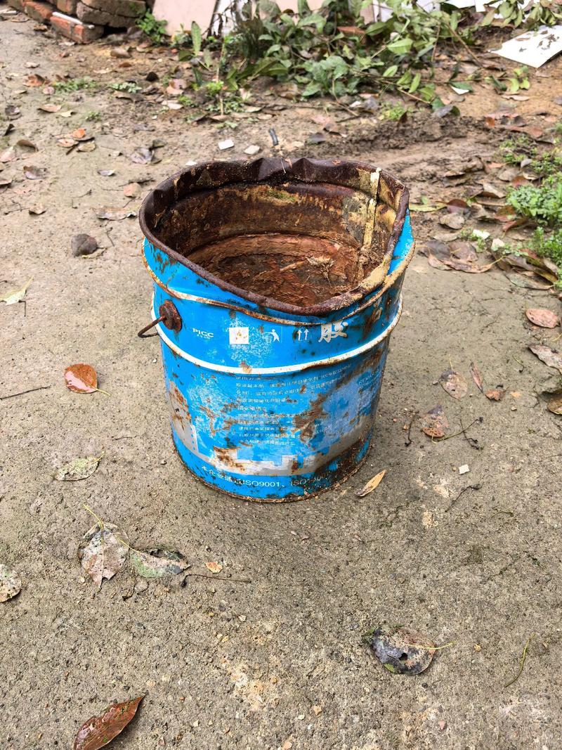 废铁油桶是危废吗