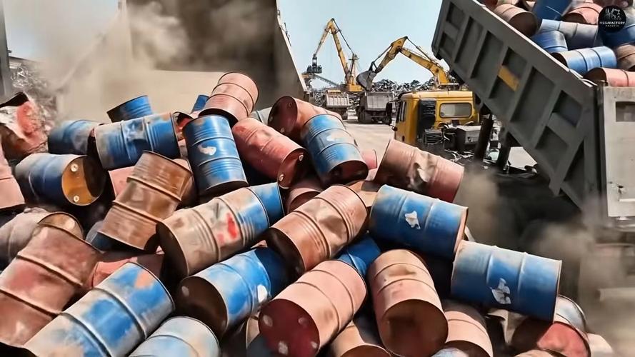 废铁油桶是危废吗