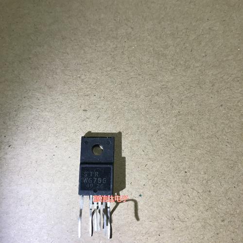 strw6753电源故障通病