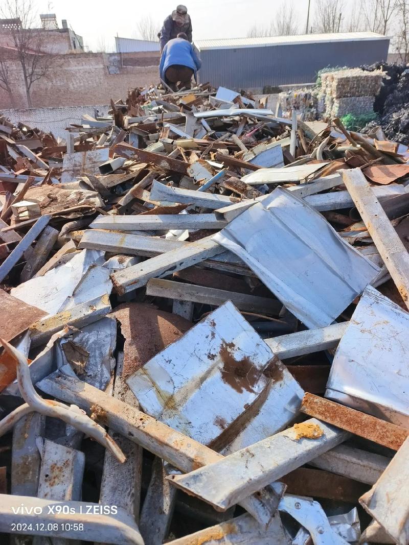 郑州二手废铁回收
