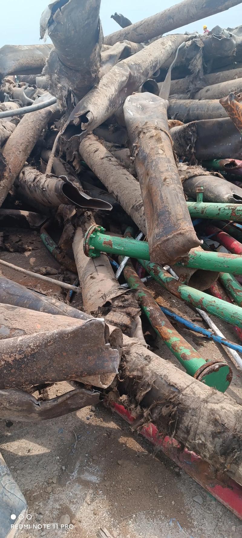 郑州二手废铁回收