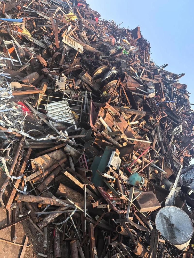 衢州市哪里收废铁