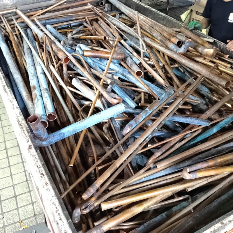 宁波废铁废铜回收