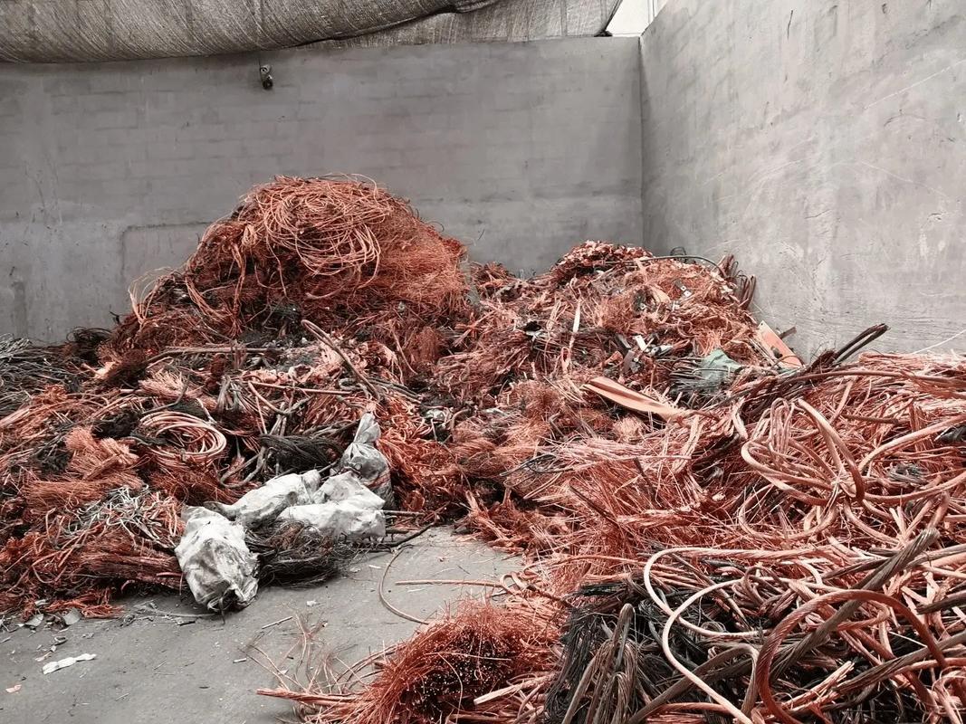 吉林废铜废铁回收