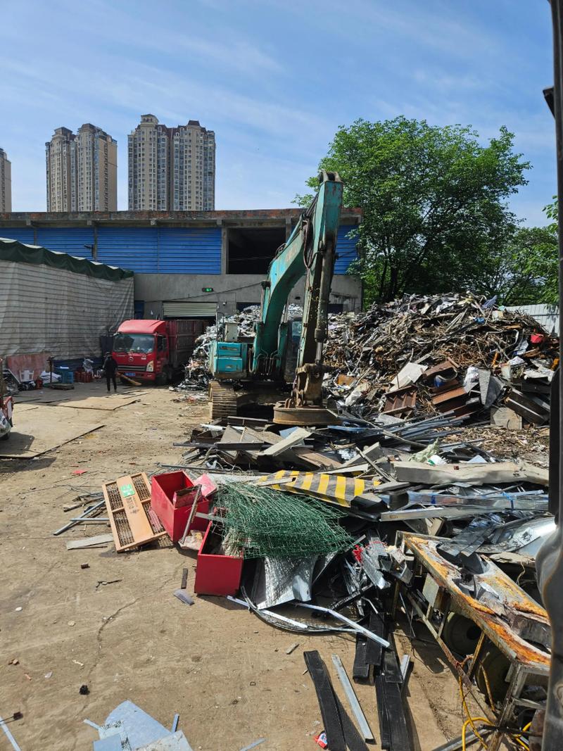 大量回收废铁中国