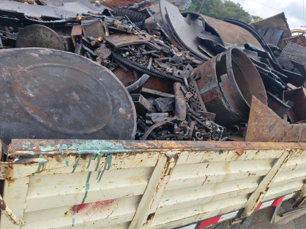 大量回收废铁中国