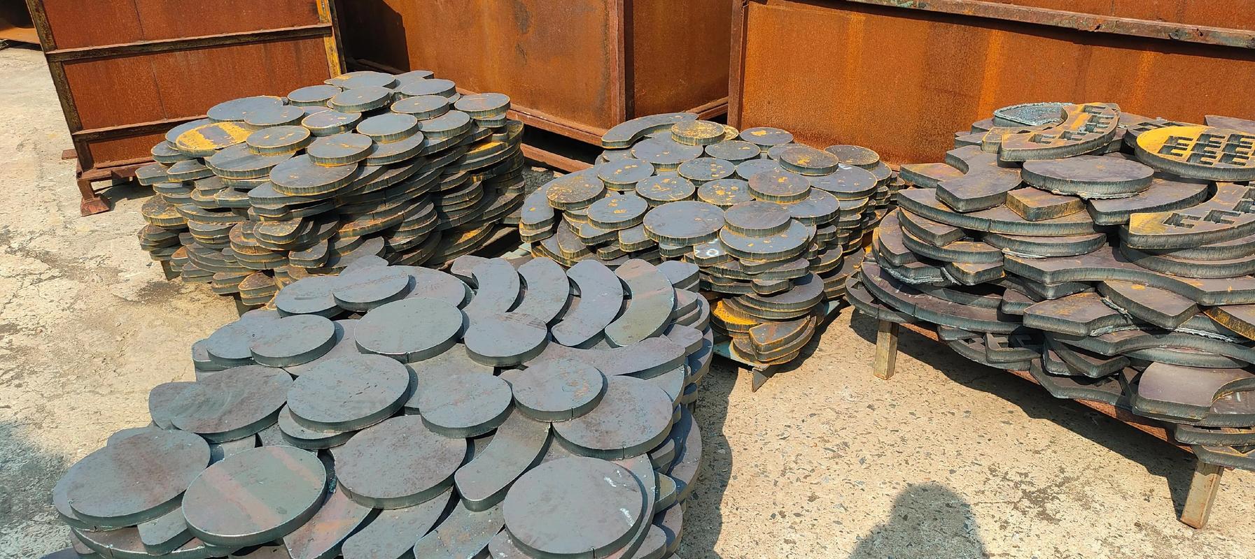 沙钢下周废铁行情