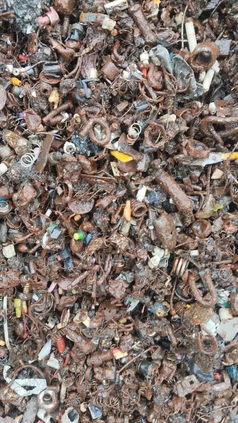 废铁对环境的影响