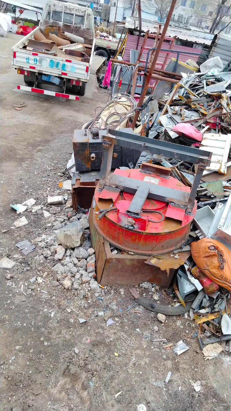 废铁对环境的影响