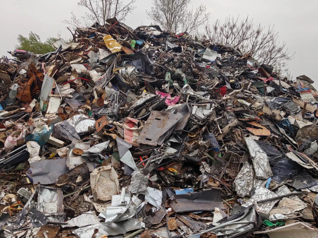 废铁对环境的影响