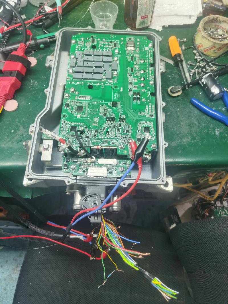 strw6753电源故障检修