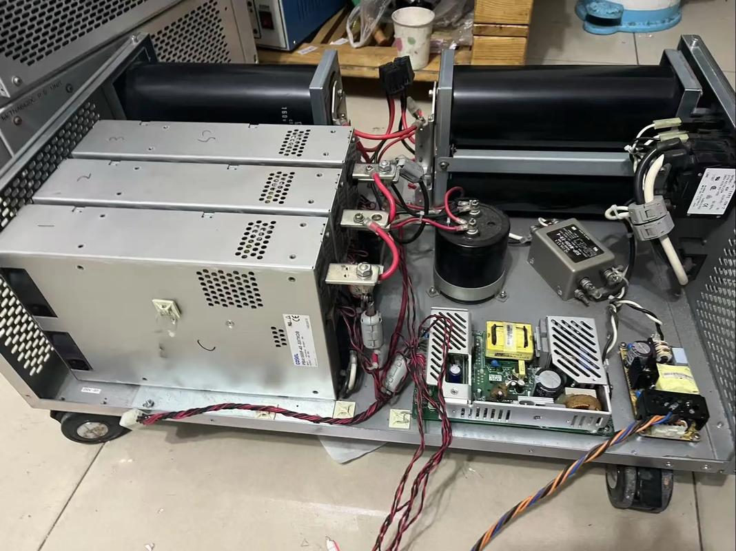 strw6753电源故障检修