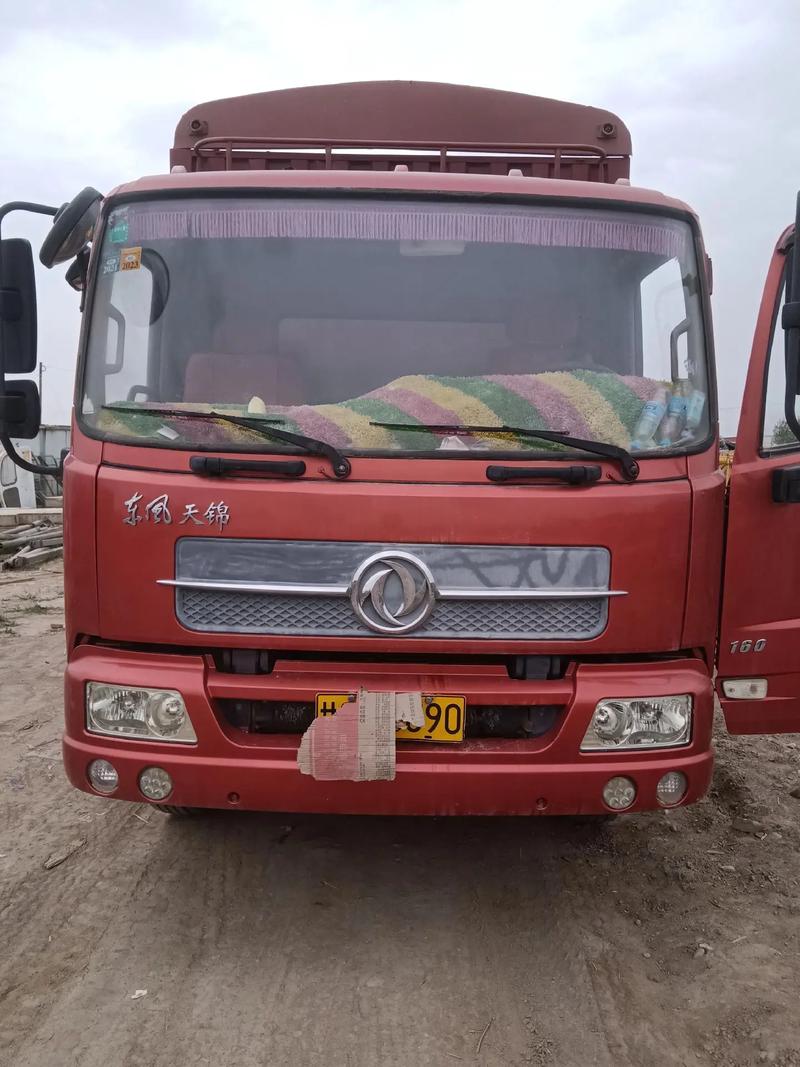 漯河废铁货车价格