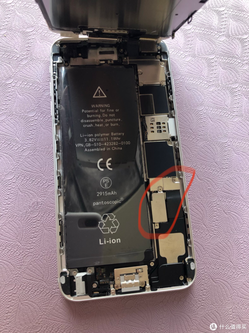 6plus 换原装电池