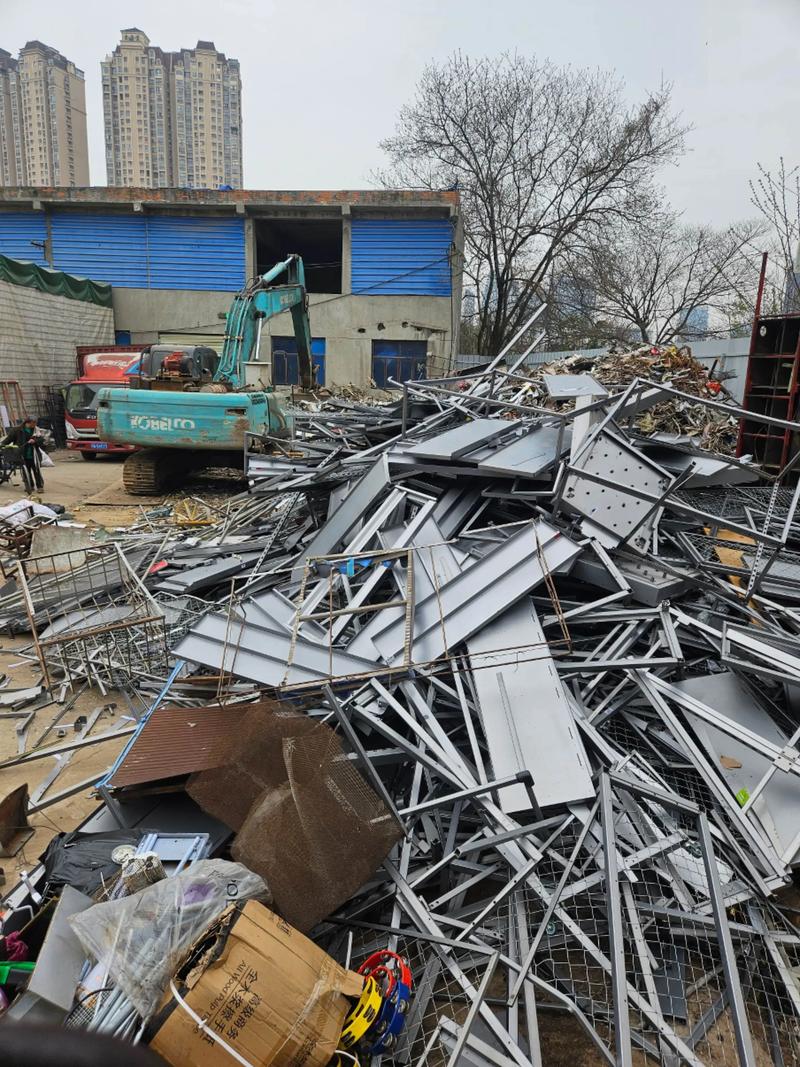 昆明有废铁出售吗