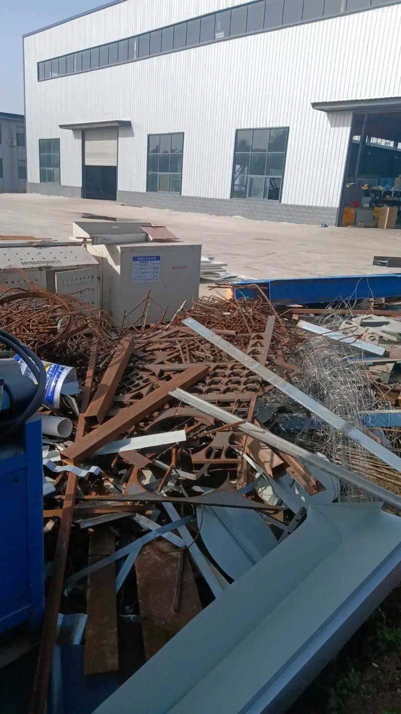 吉林废铁处理厂家