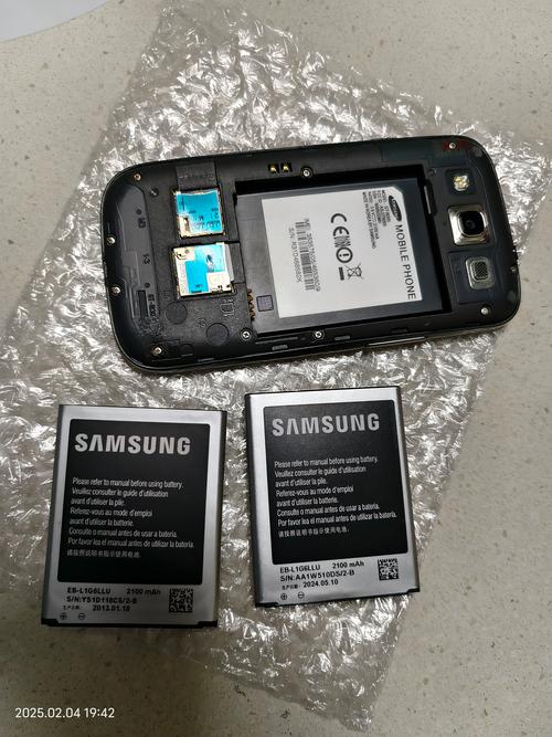 三星9100 主板电池