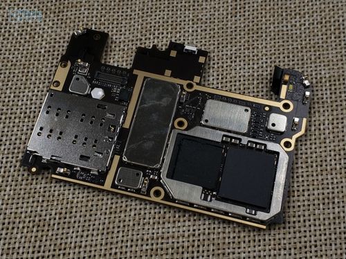 小米note3电池拆卸