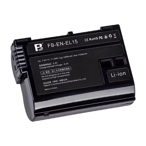 尼康en el15电池