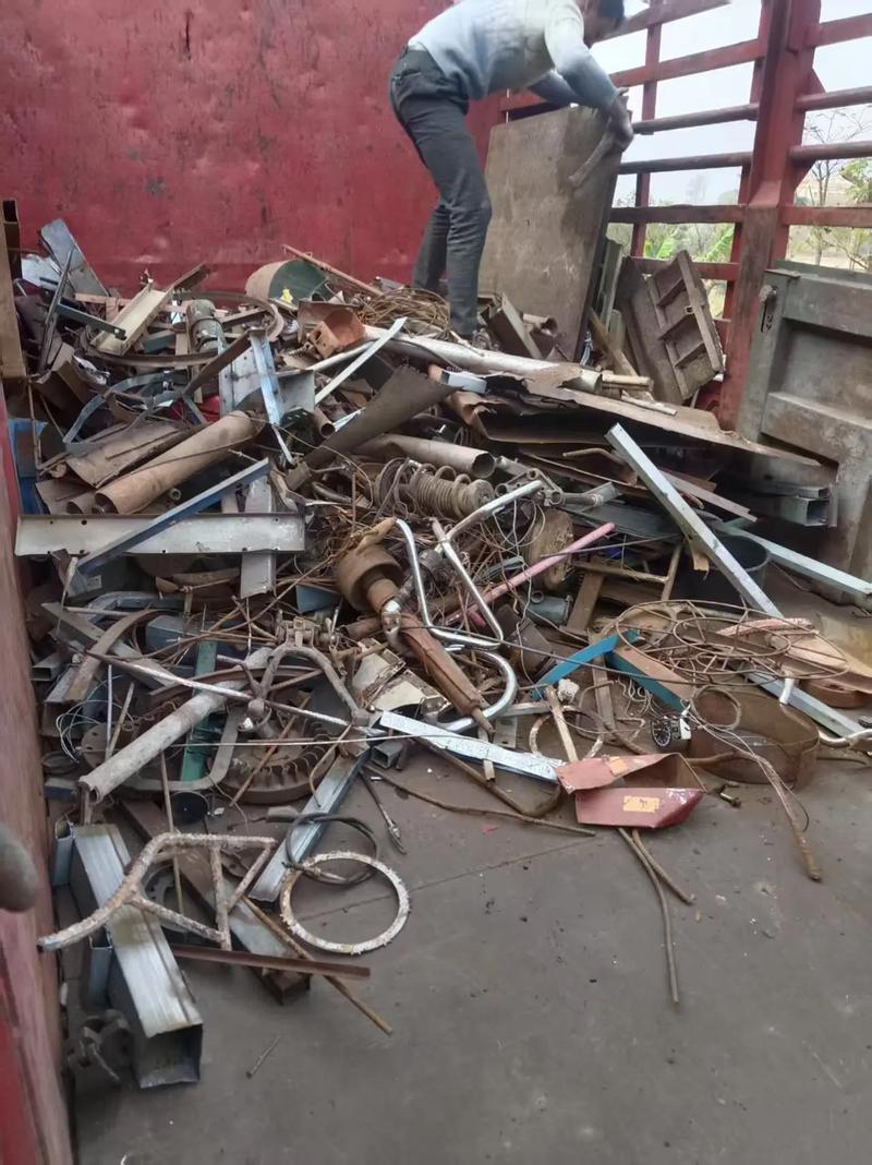 台州废铜废铁市场