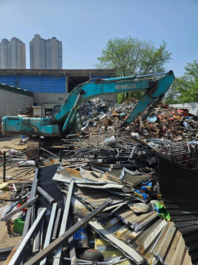 台州废铜废铁市场