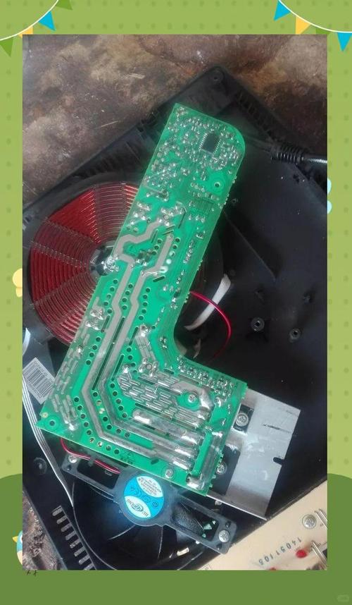 苏泊尔电磁炉e1故障怎样维修