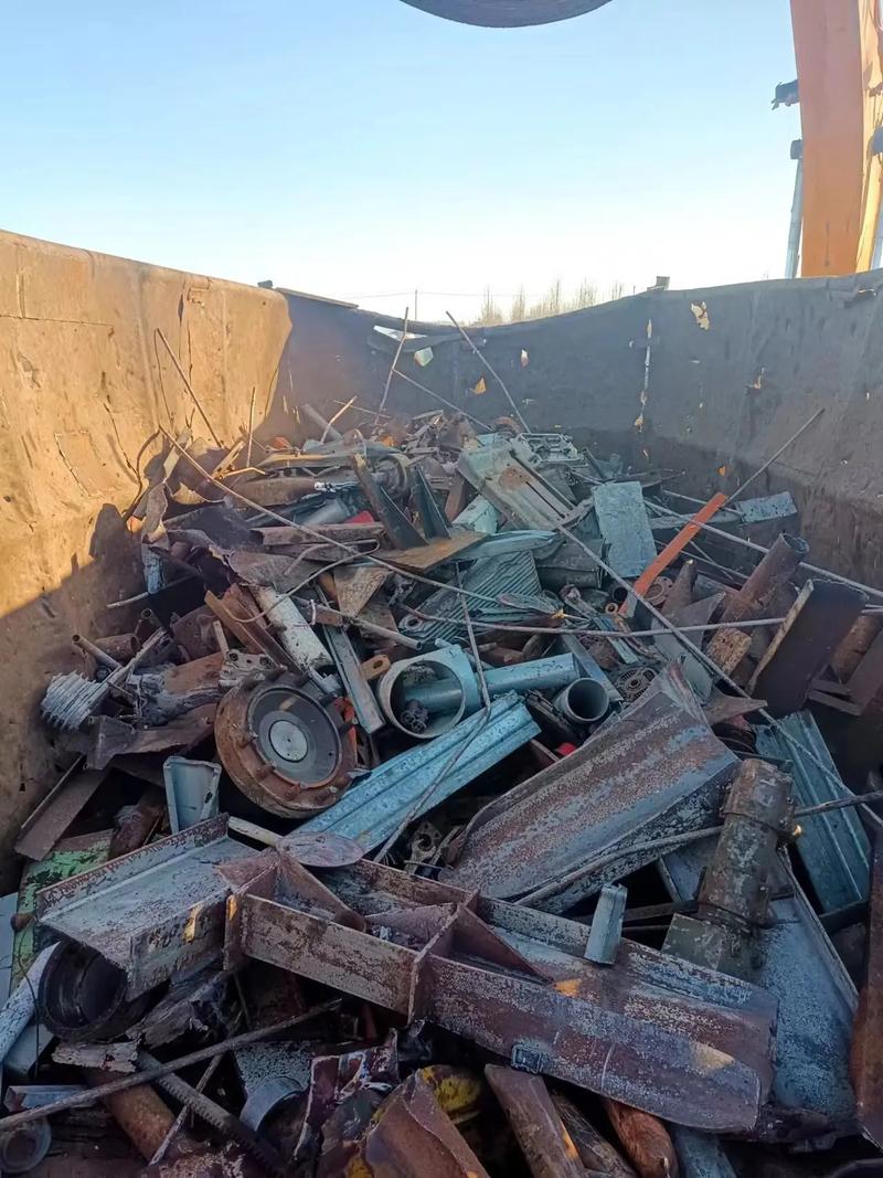 巴南区废铁废钢厂