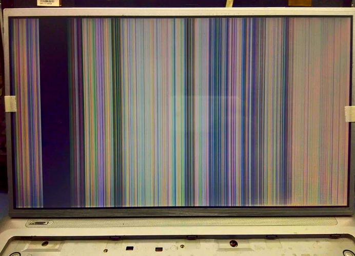 液晶电视图像模糊重影故障维修