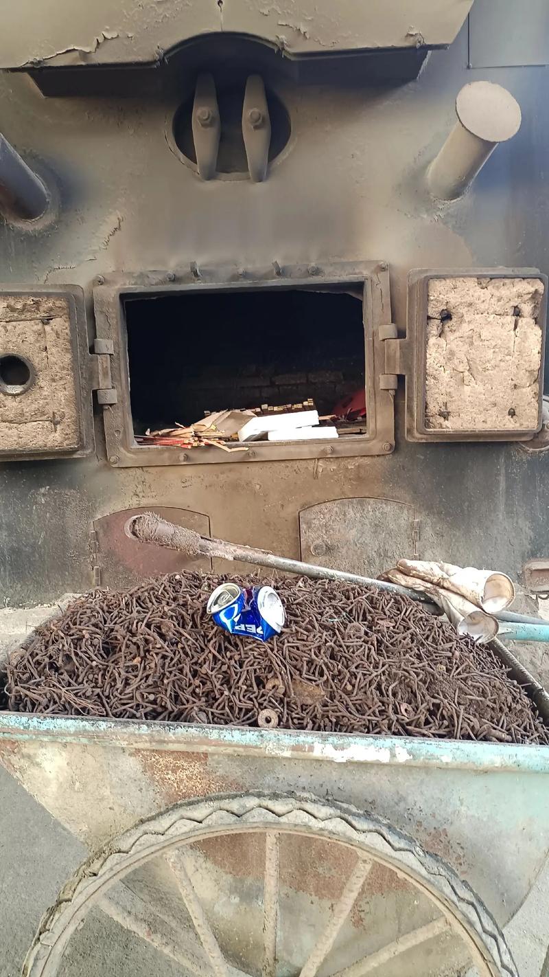 废铁可以做铁钉吗