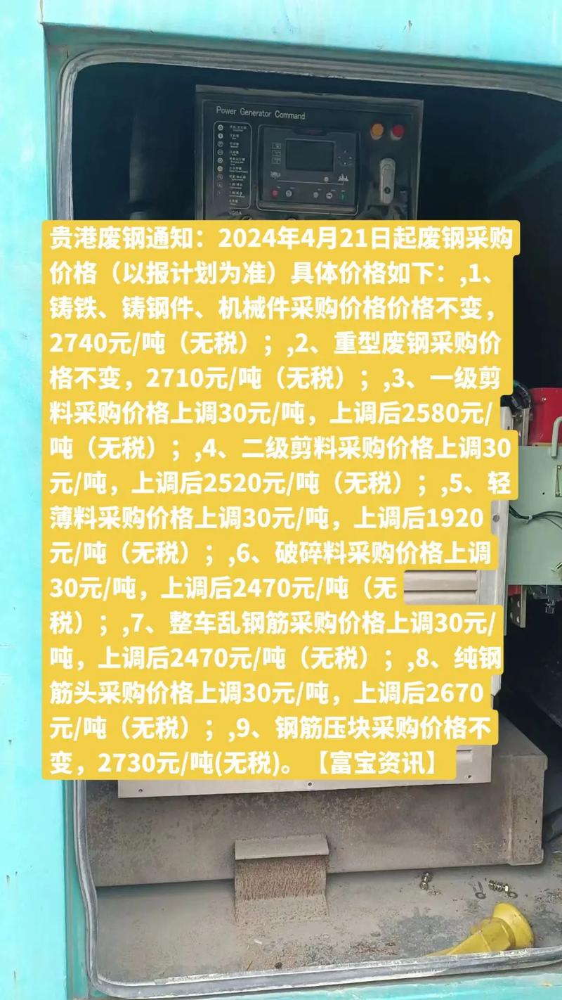 废铁废钢现在行情