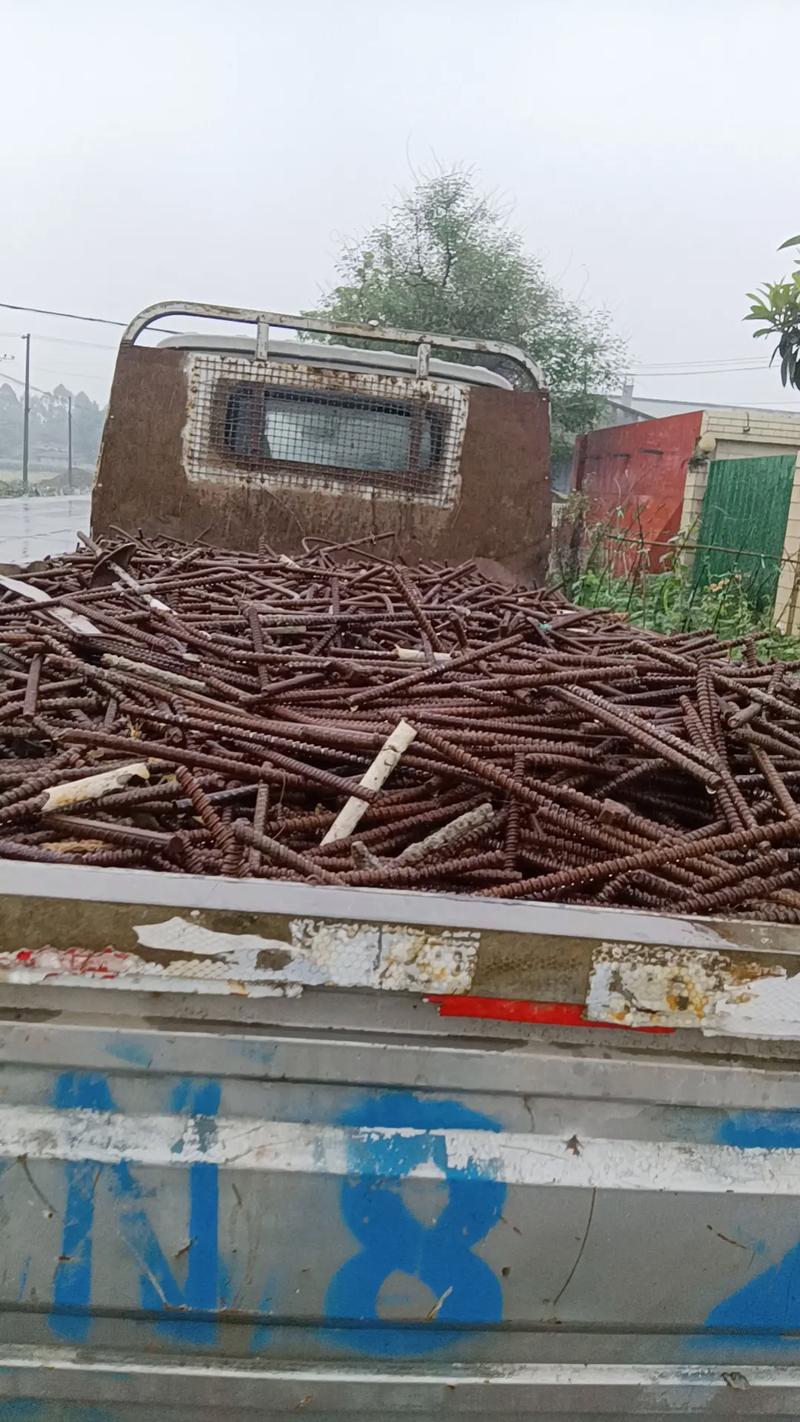 梦见捡了废铜废铁