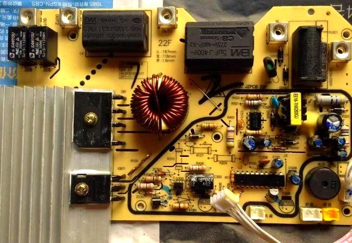 九阳触屏电磁炉e4故障维修