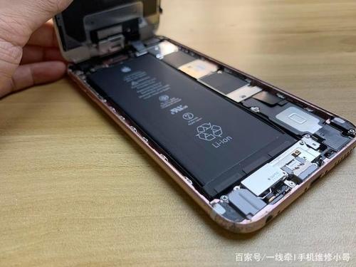 6splus换电池视频