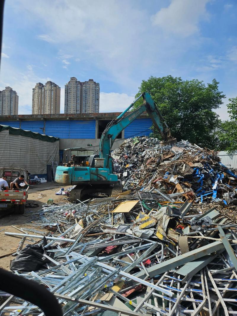 北京废铁交易市场
