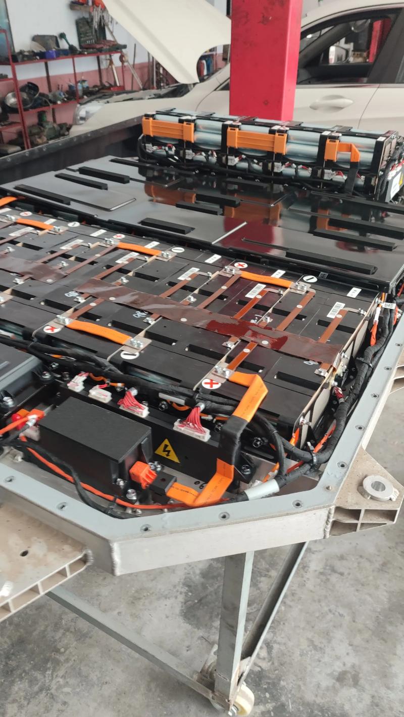 新能源汽车 电池 保修