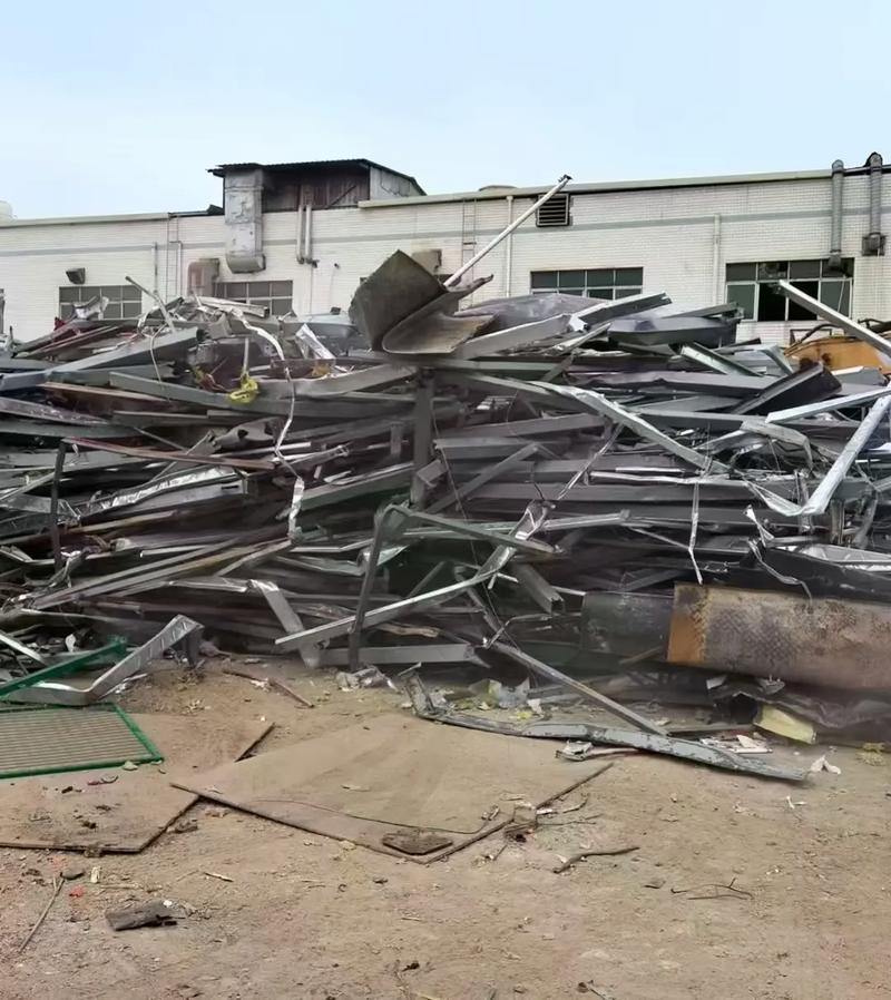 扬州.废铁收购站