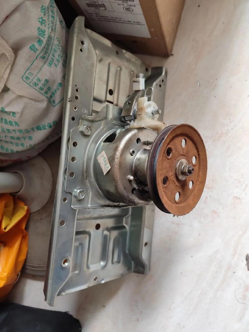 三洋滚筒洗衣机配件故障U3