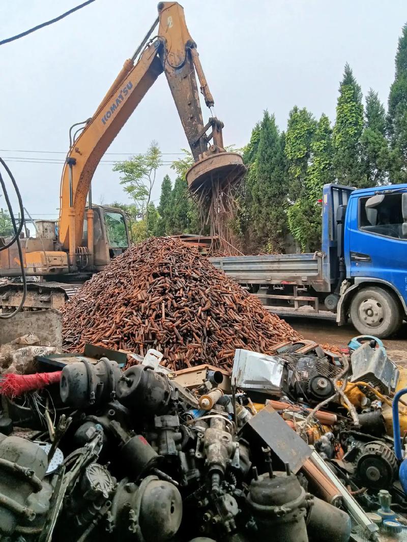 浙江废铁回收公司