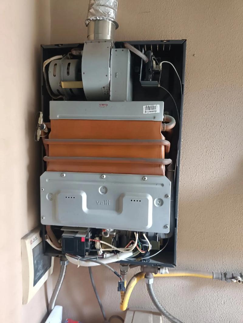 华帝热水器报e2是什么故障