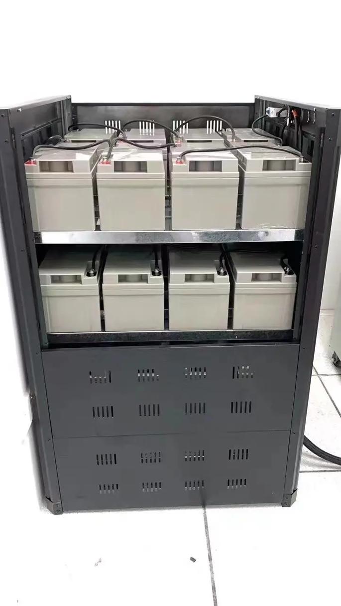 6kva ups 电池