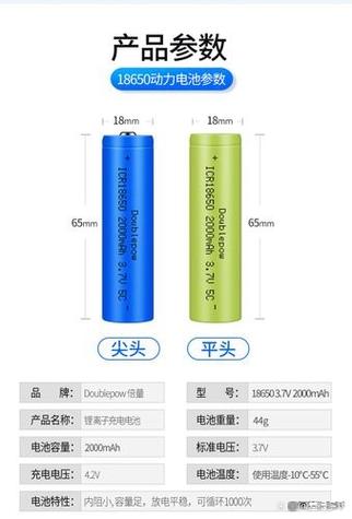 18650电池制作方法