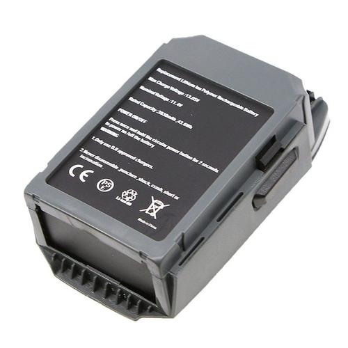 mavic电池带上飞机