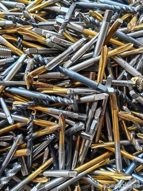 那种废铁里有钨钢