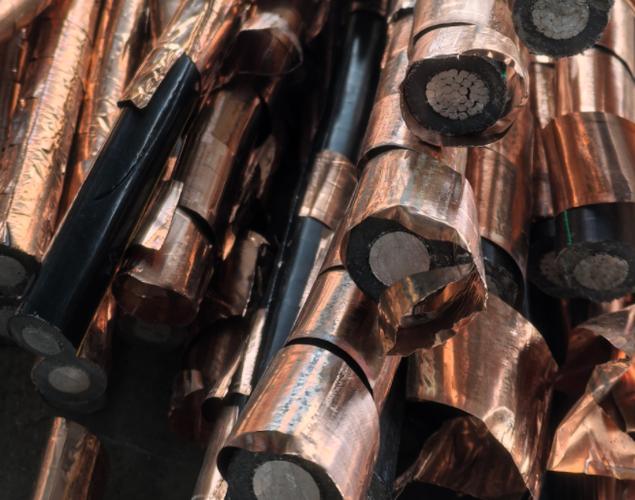 衢州废铁烂铜回收