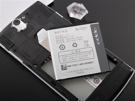 oppo r807电池