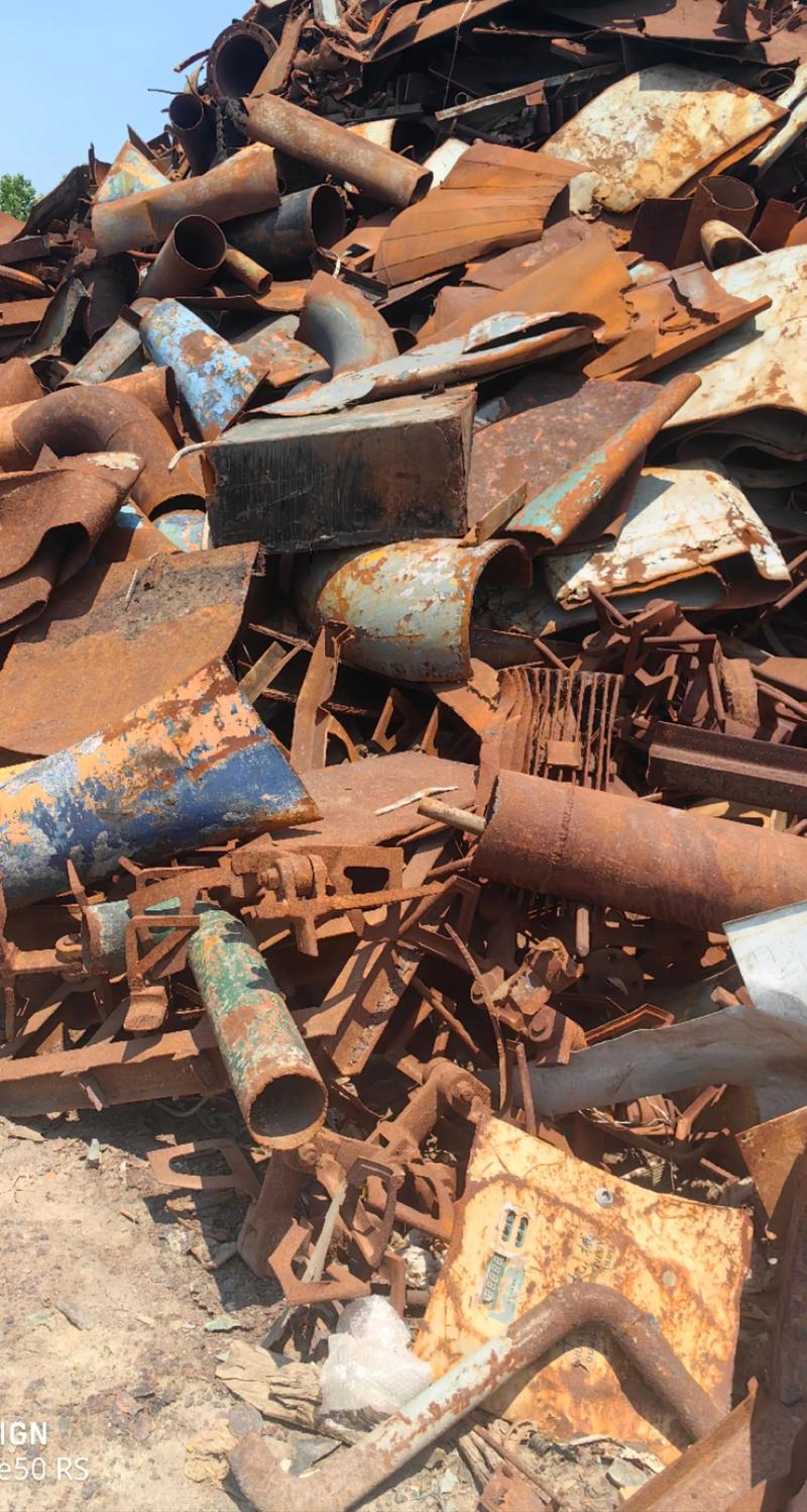 天津花铁废铁出售