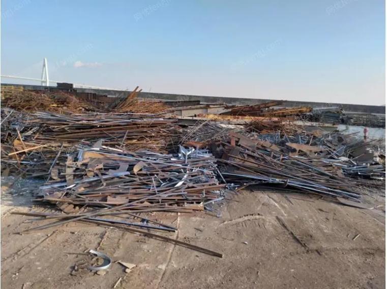 江西废铁处理厂家