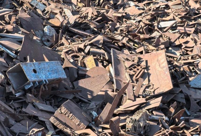 大连收购废铁废钢