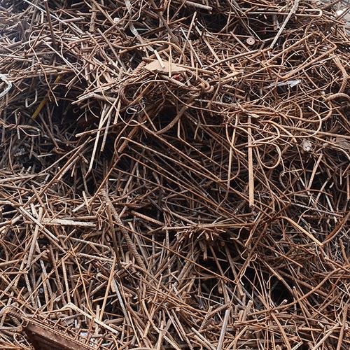 广西柳州柳钢废铁